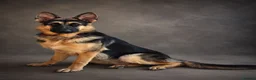 German Shepherd dogs for stud: Harvonock's King Koda @ stud - Advert 15