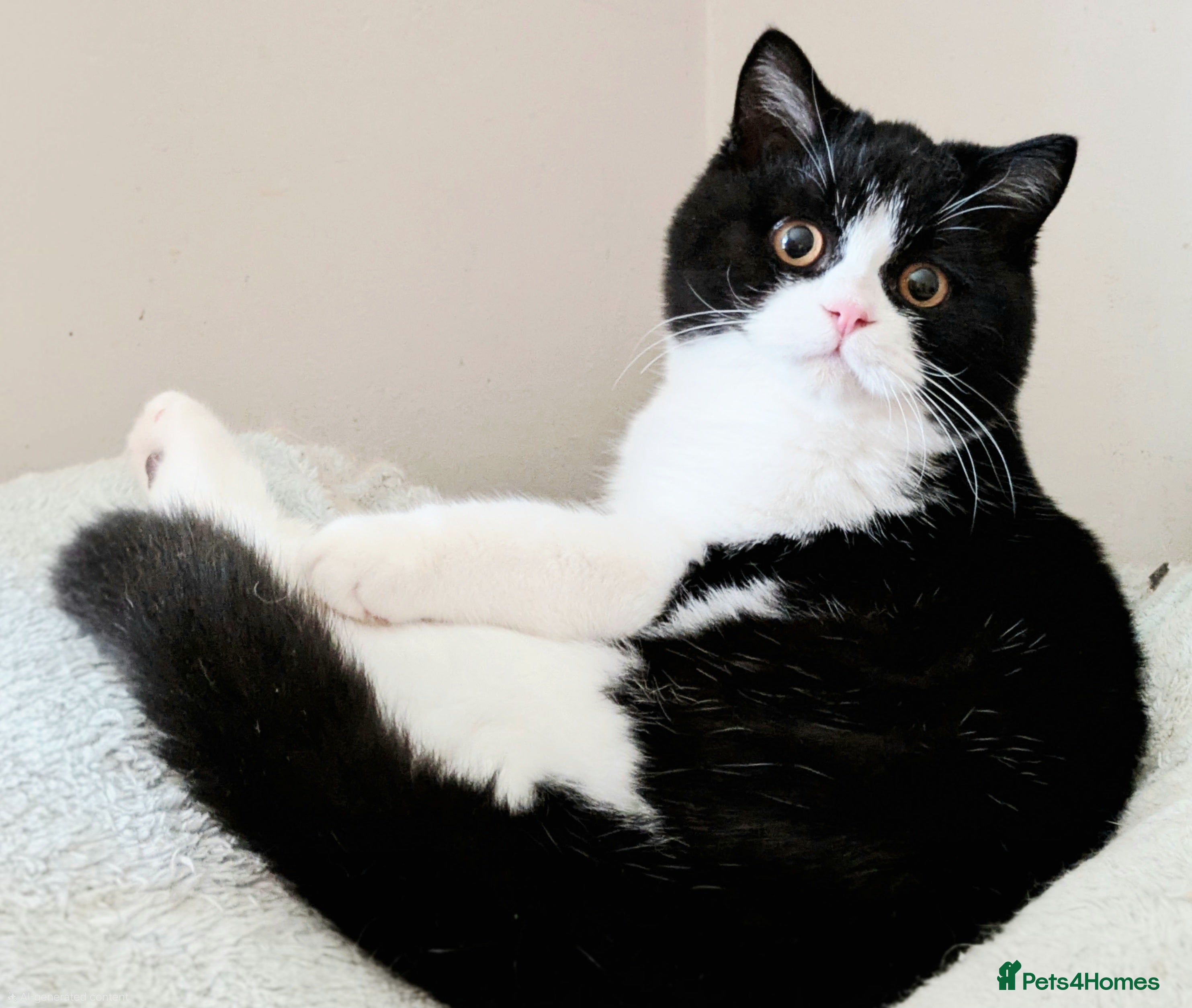 British Shorthair cats Gorgeous British Shorthair kitten - Advert 9