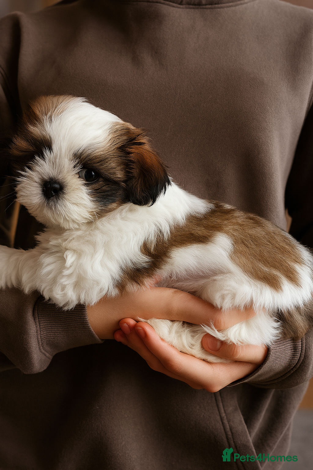Shih Tzu dogs One GIRL left READY on 16th Dec🦁Shih tzu puppies  - Advert 1