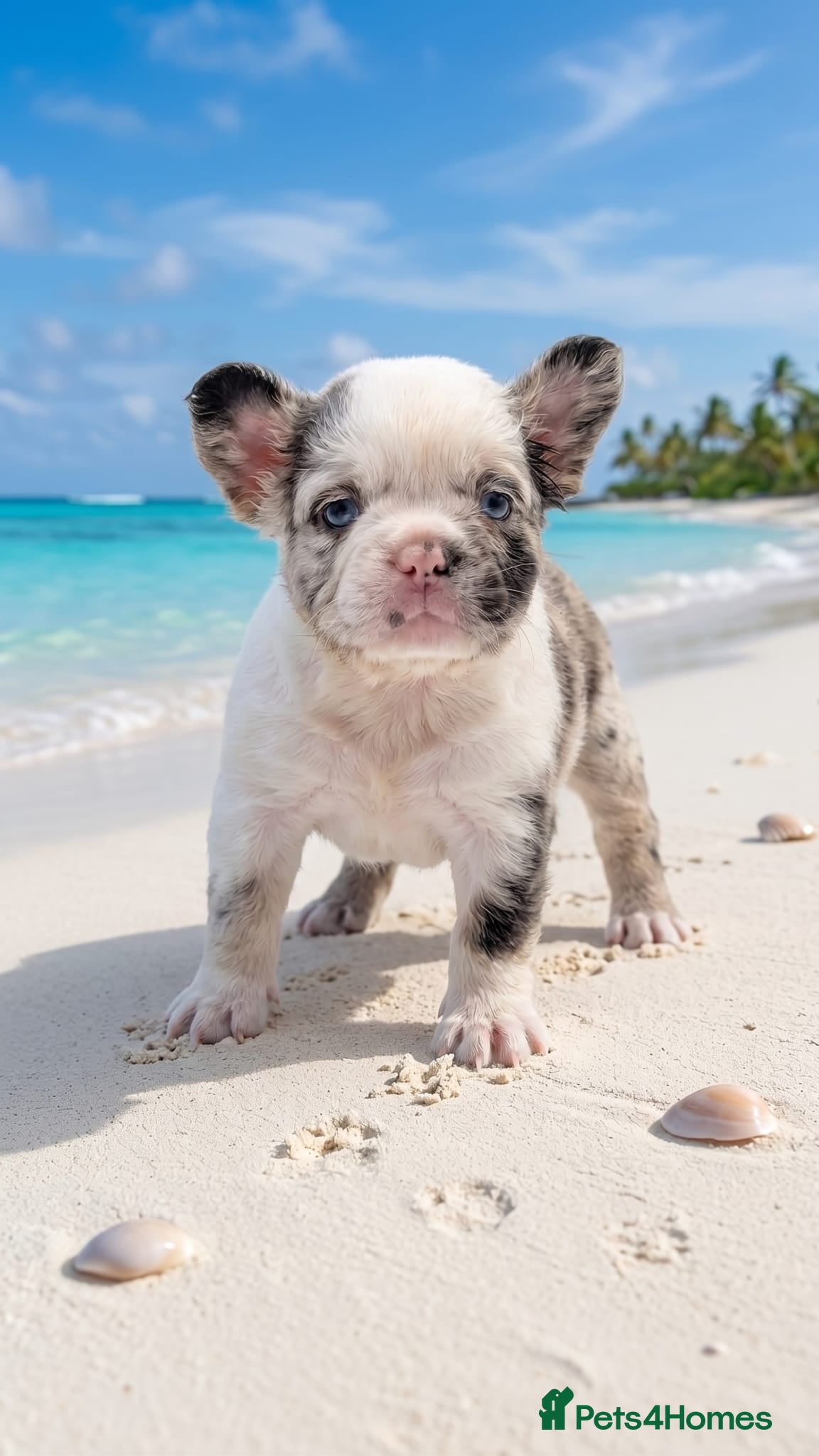 French Bulldog dogs Fluffy French Bulldogs - Advert 1