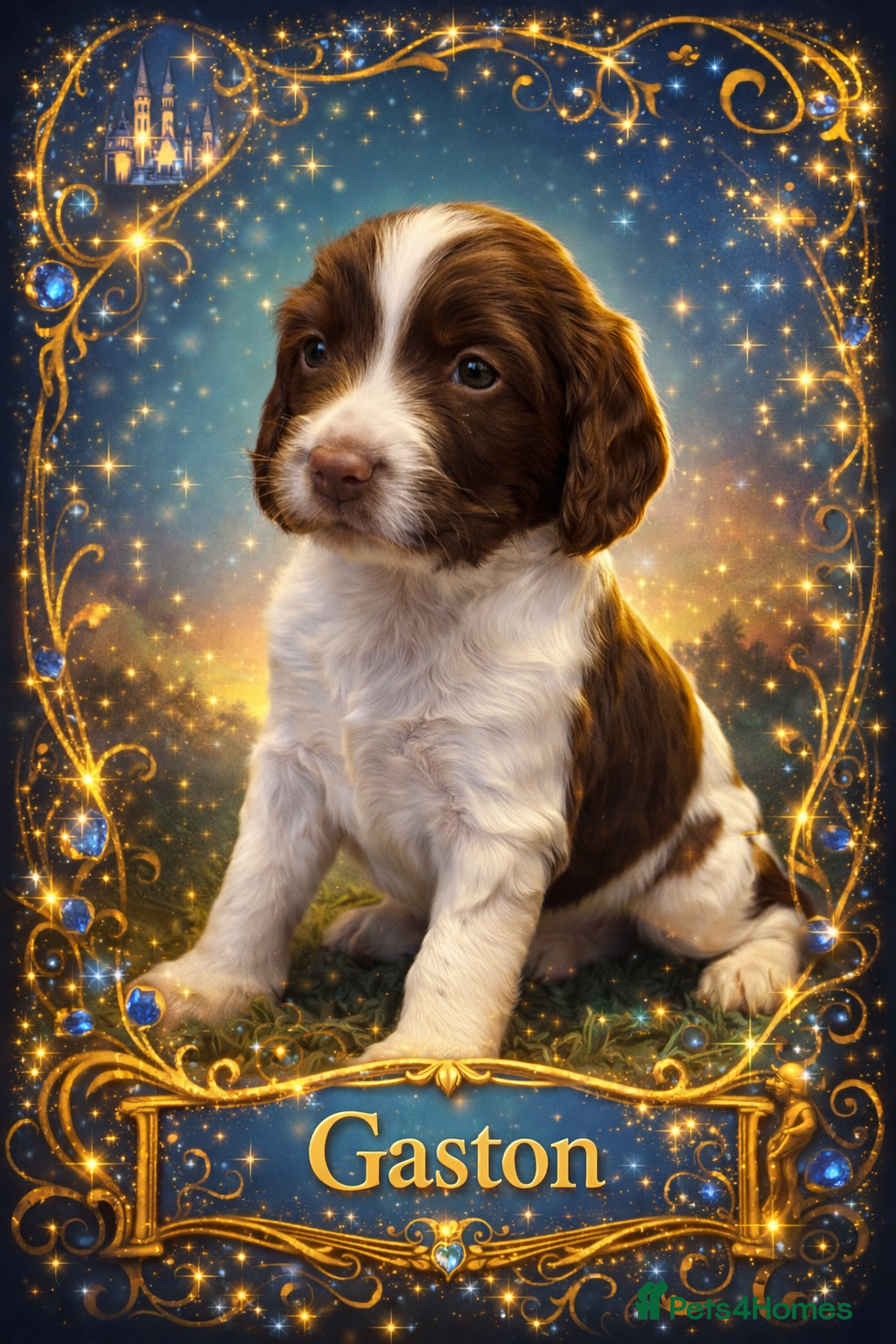 English Springer Spaniel dogs Beautiful English Springer Spaniel Puppies - 3Boys - Advert 6