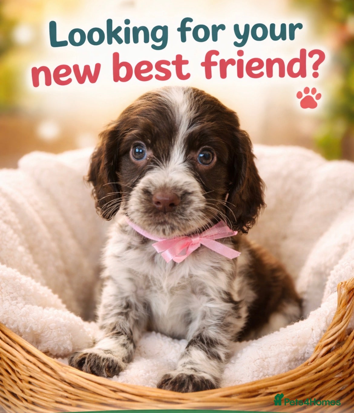 Cocker Spaniel dogs Cocker spaniel girl  - Advert 1