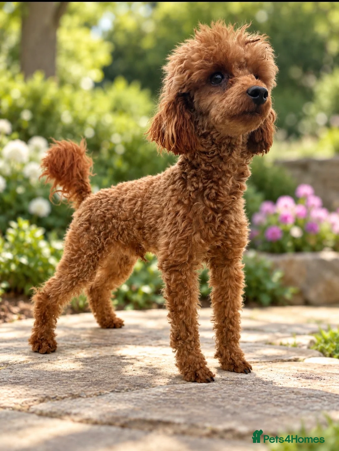 Toy Poodle dogs for stud: ✨ TINY TOY ✨ 2.5Kg✨KC ✨HEALTH TESTED ✨ - Advert 1