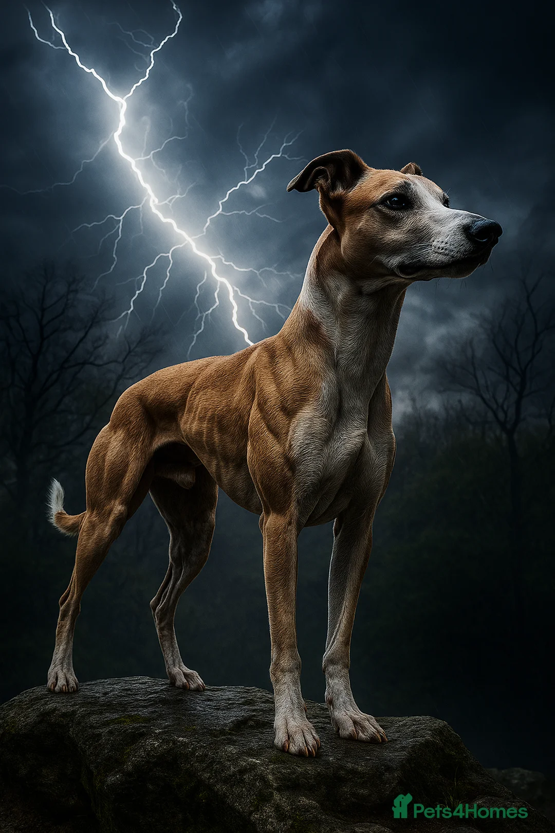 Lurcher dogs for stud: Lurcher for stud - Advert 1