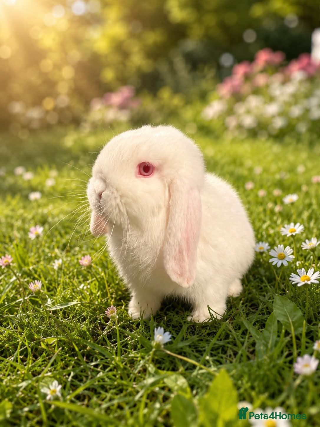 Mini Lop rabbits 1 male mini lop  - Advert 15