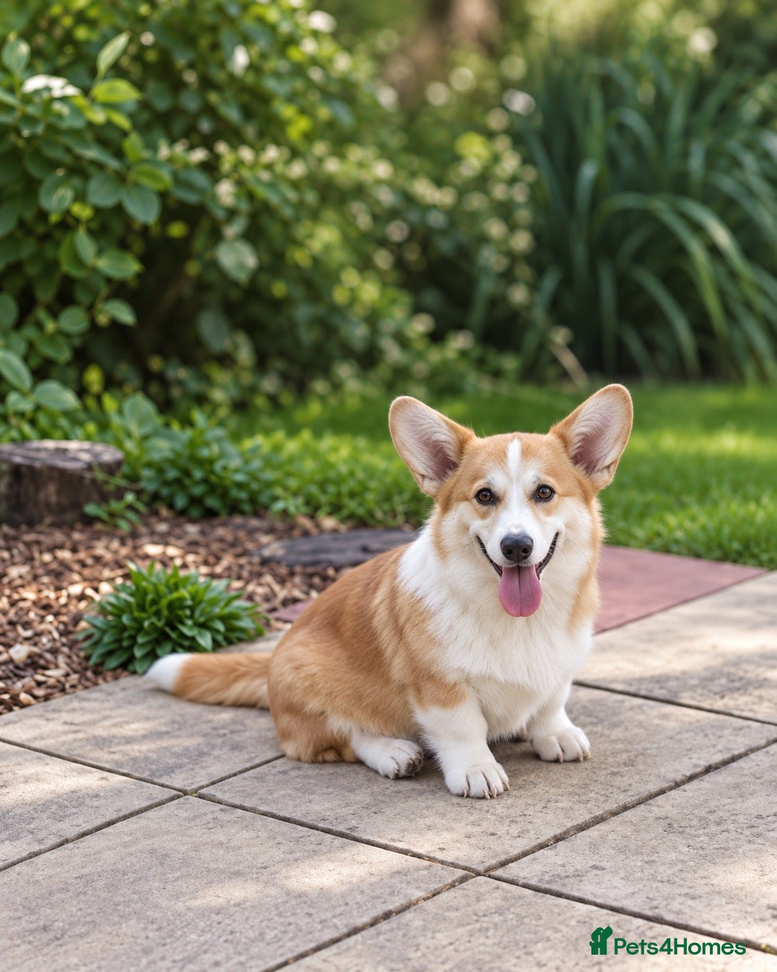 Welsh Corgi Pembroke dogs This is Saul, KC Reg, DNA Tested parents  - Advert 2