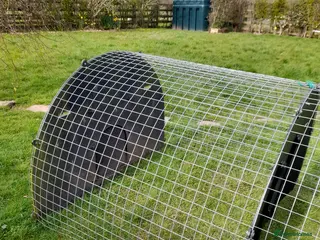 Mixed Breed livestock Solway Recycling deluxe hen ark run - Advert 3