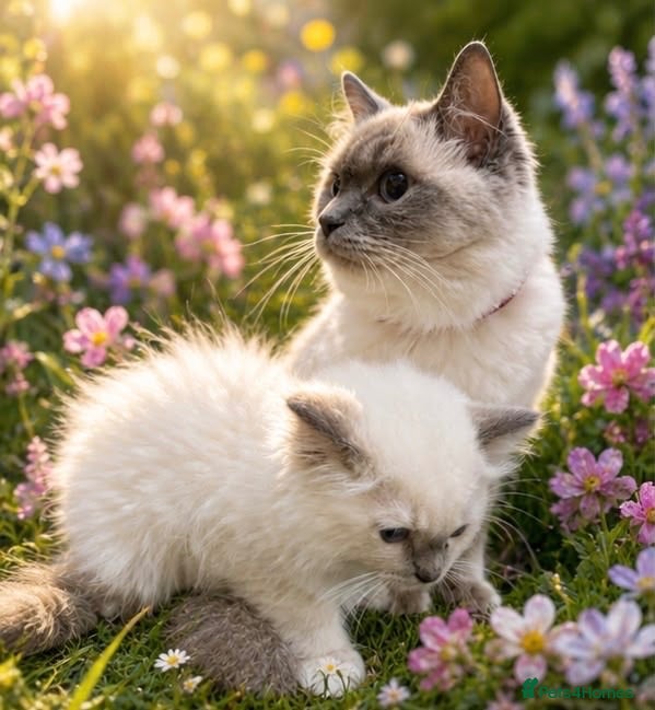 Ragdoll cats Ragdoll 1  - Advert 1
