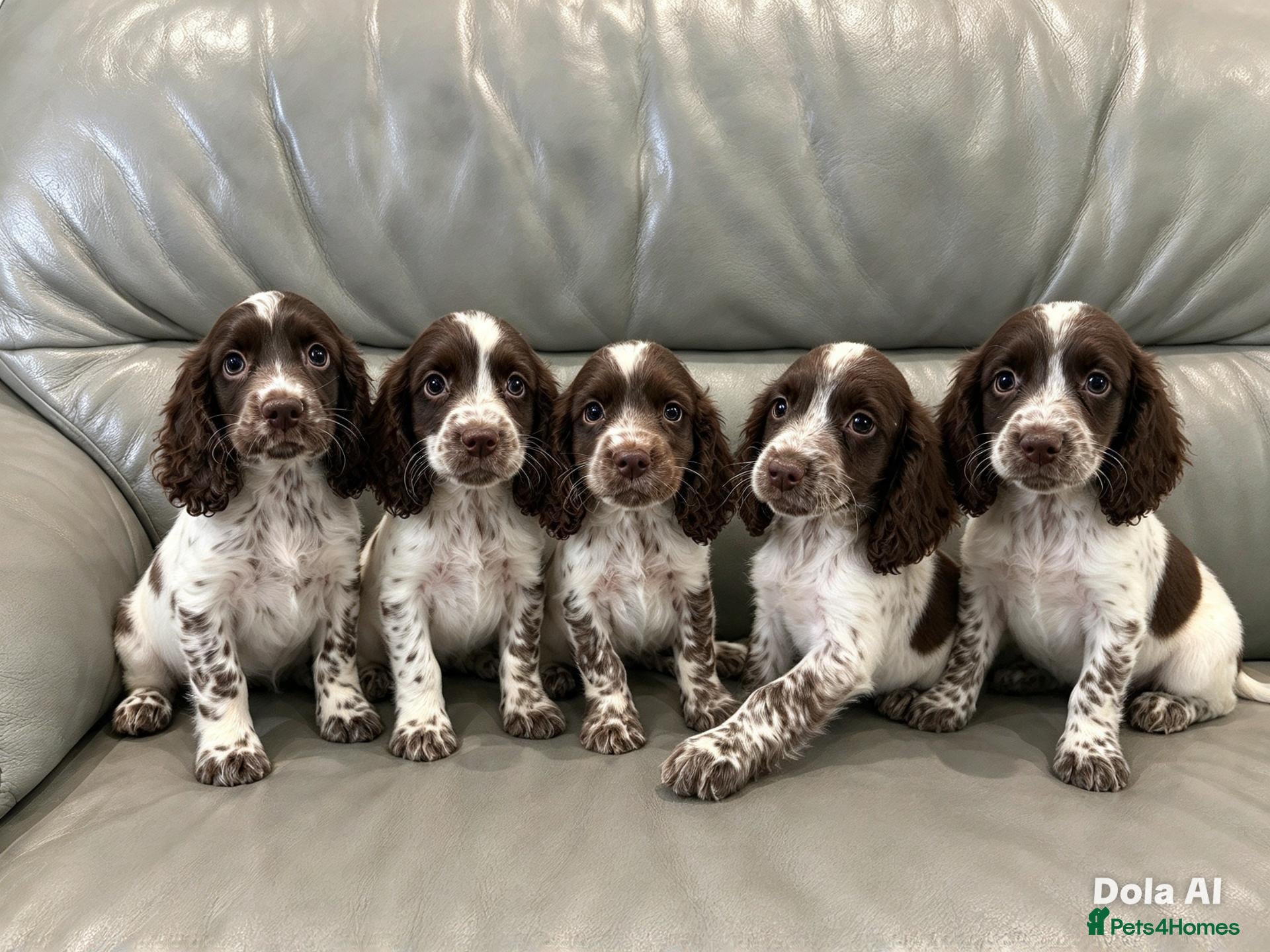 Cocker Spaniel dogs Cocker Spaniel Puppies Ready Now - Advert 11