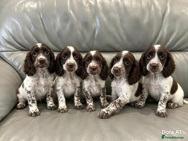 Cocker Spaniel dogs Cocker Spaniel Puppies Ready Now - Advert 11