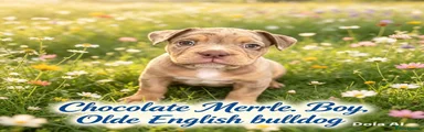 Olde English Bulldogge 1