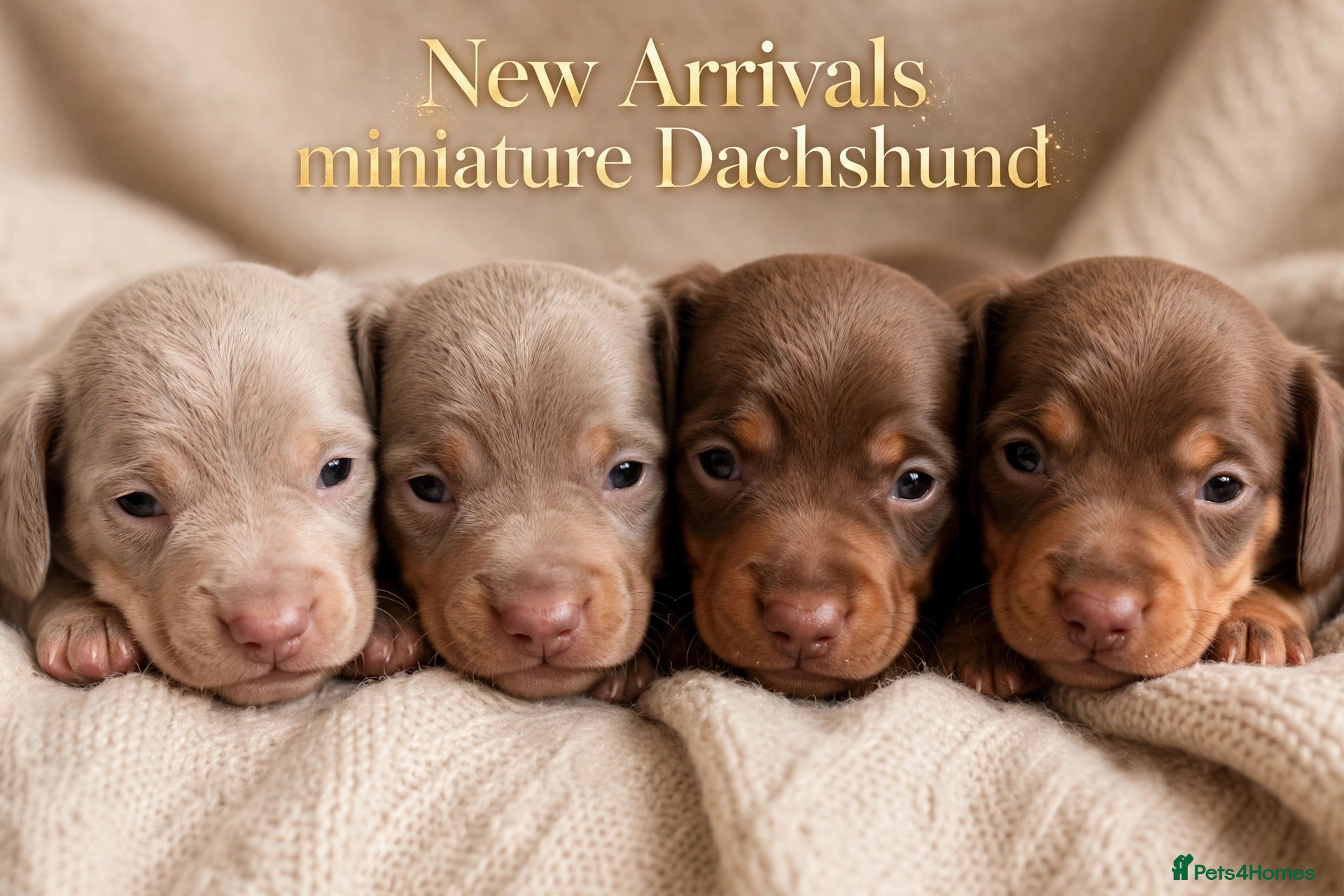 Miniature Dachshund dogs Miniature dachshund  - Advert 16