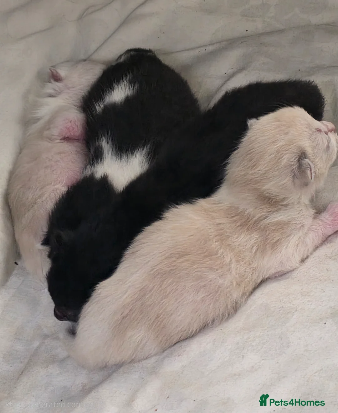 Ragdoll cats for sale: Mixed breed ragdolls.  in Hereford - Advert 2