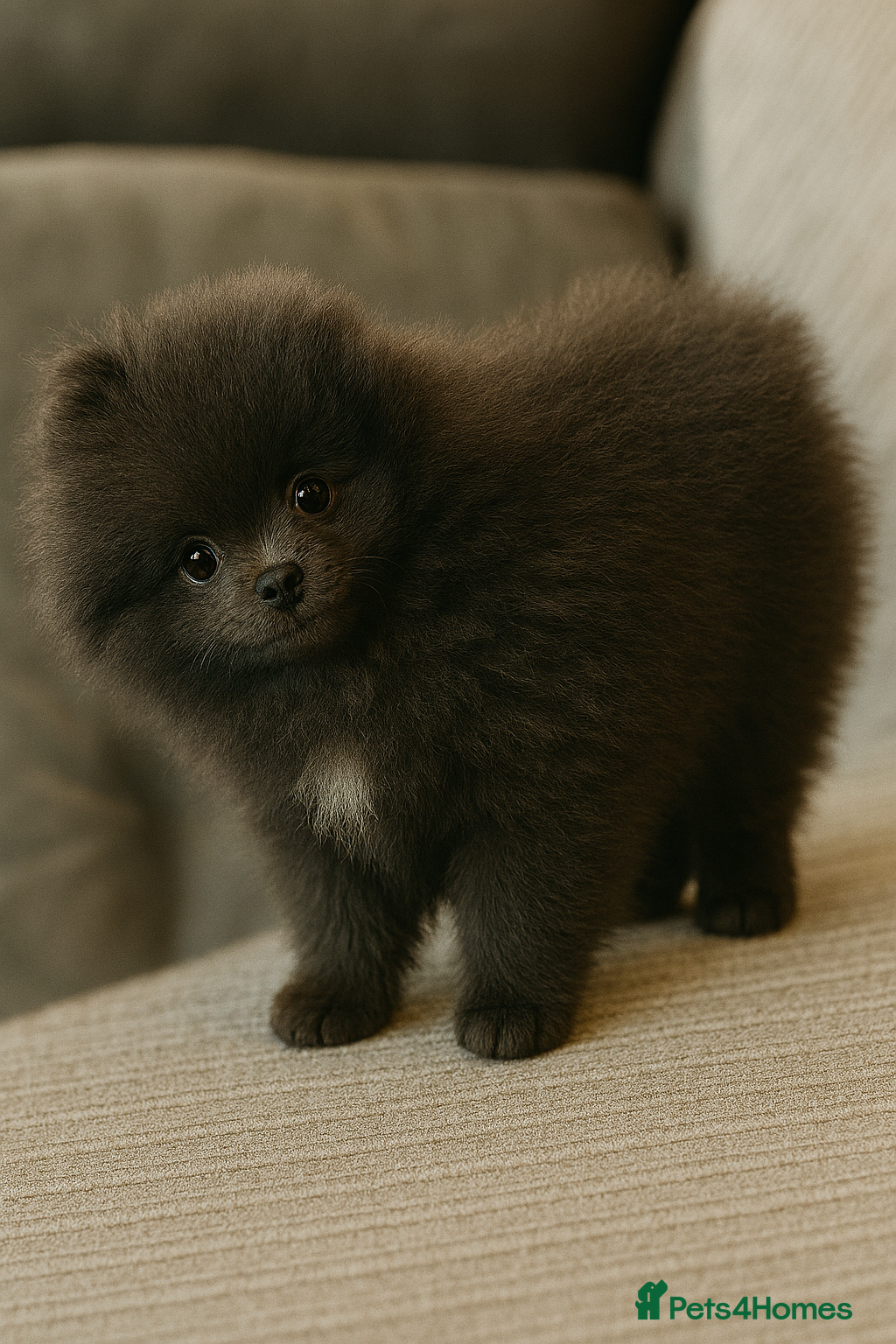 Pomeranian dogs Blue Pomeranian puppy - Advert 7