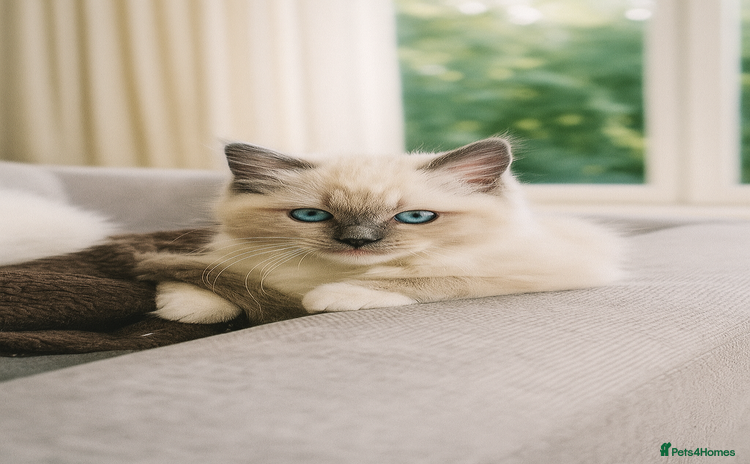 Ragdoll cats - Advert 8
