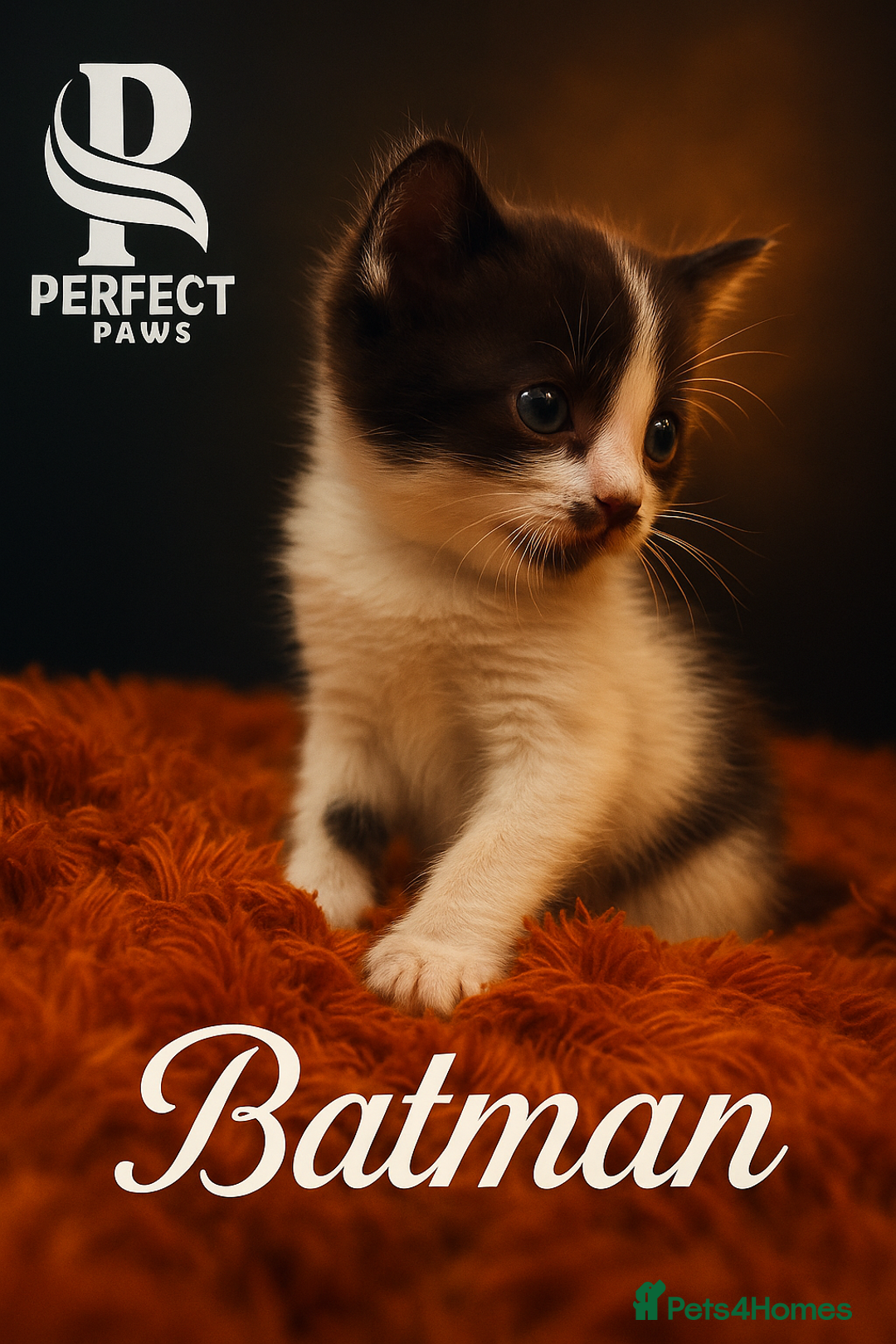 Norwegian Forest Cat cats for sale: 5 beautiful friendly boys - Image 4