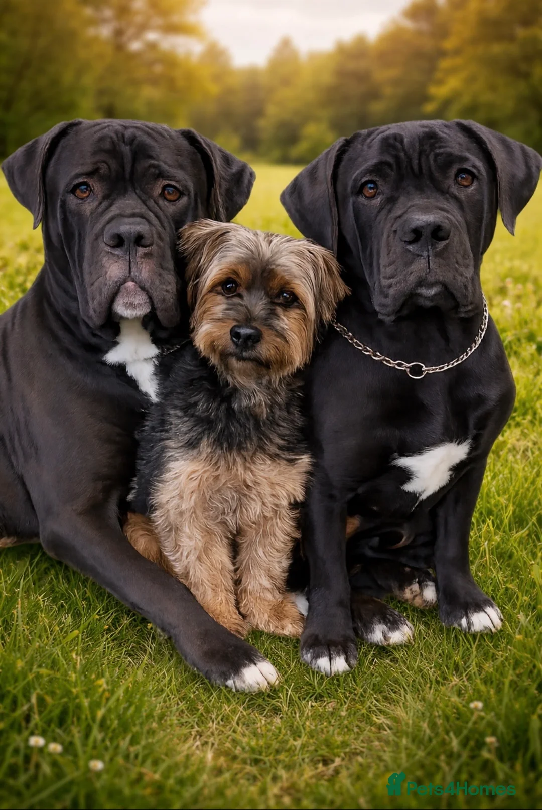 Cane Corso dogs for sale: Bear & Aura - Advert 2