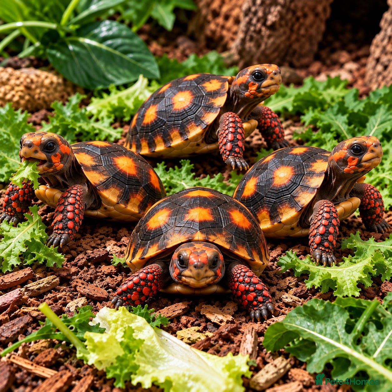 Tortoise reptiles 🐢🐢 TORTOISES 🐢🐢 - Advert 2