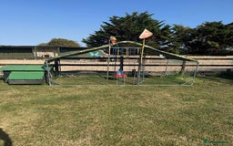 Chickens poultry for sale: Complete chicken 🐓 set up 😍 - Image 3
