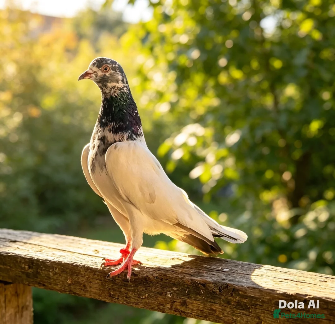 Mixed Breed birds for sale: High flyer pigeon in Chelmsford - Advert 1