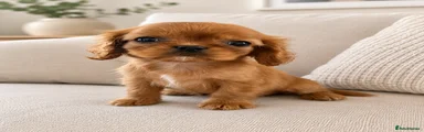 Cavalier King Charles Spaniel 3