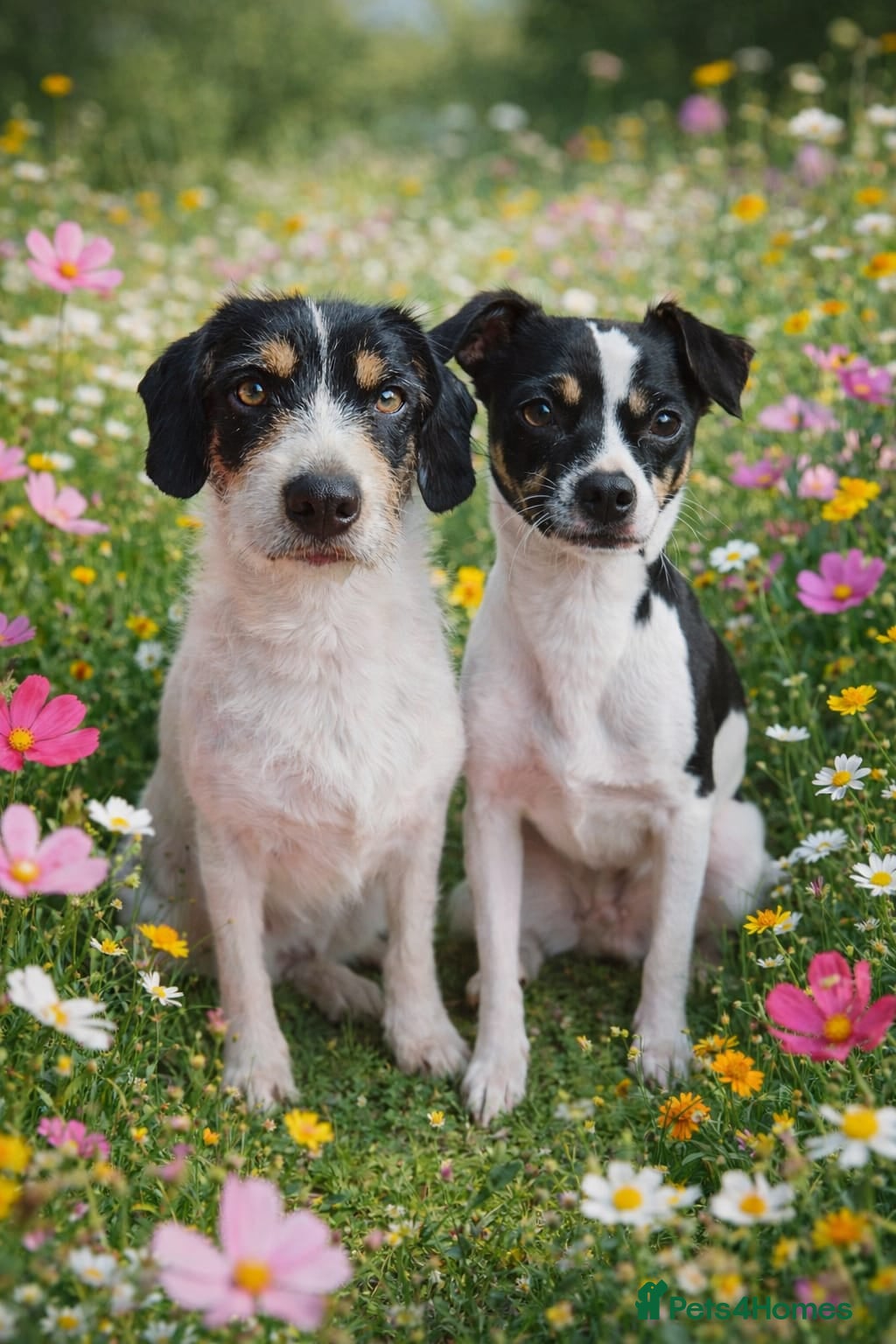 Mixed Breed dogs 2 gorgeous female dogs needing a home together  - Advert 10