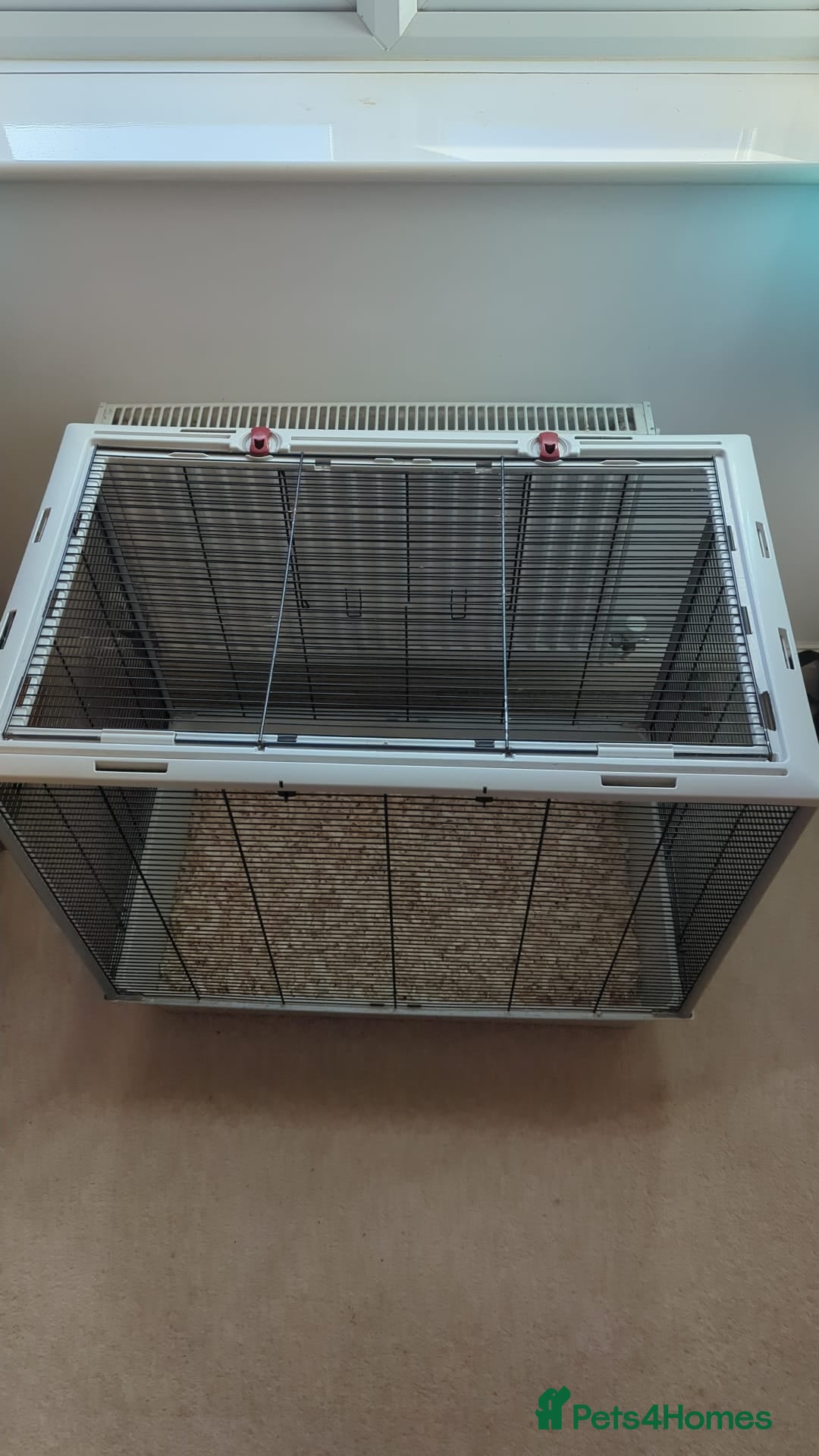 Rat rodents for sale: Large furplast rat cage (£159 brand new) - Advert 4