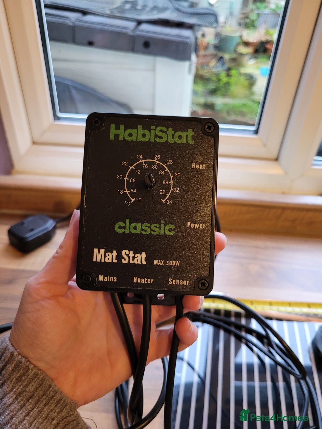 Chameleon reptiles for sale: 60 x 45 x 44 Exo Terra terrarium set up - Advert 5