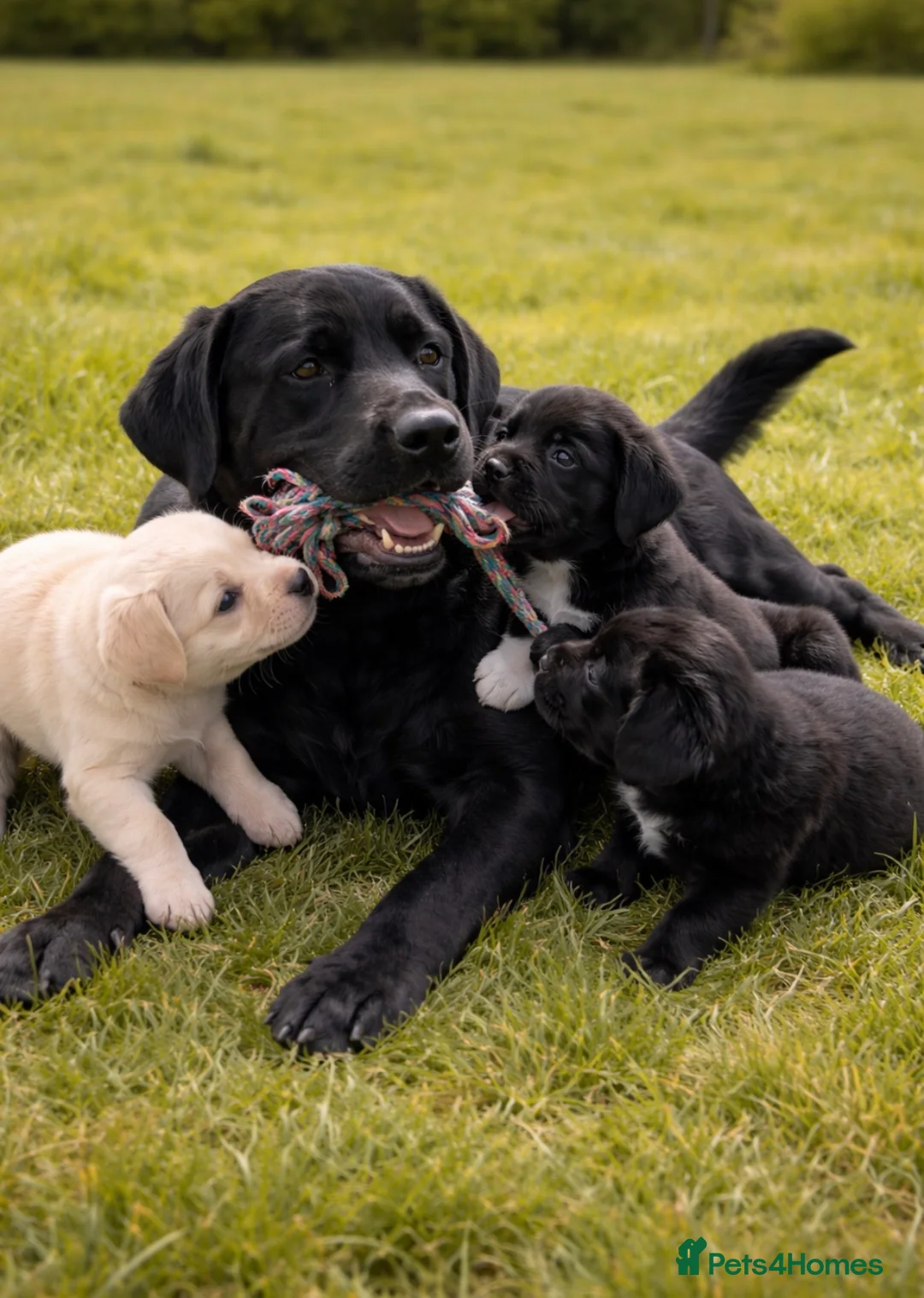 Labrador Retriever dogs for sale: 3 stunning labradors for sale in Dagenham - Advert 6