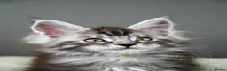 Maine Coon cats for sale: Black Smoke undercoat kittens  - Advert 31
