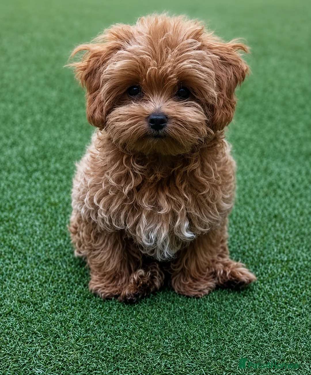 Maltipoo dogs for sale: Tiny Asian Maltipoo. DNA tested parents. - Advert 2