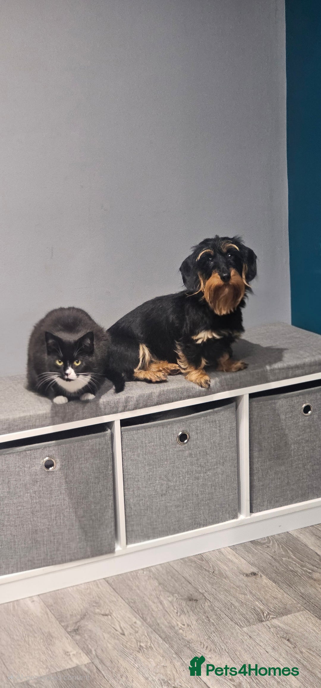 Mixed Breed cats for sale: 1 year old kitten - Advert 2