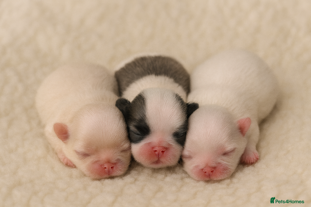 Shih Tzu dogs for sale: Beautiful litter of Imperial shih tzu’s  - Image 1