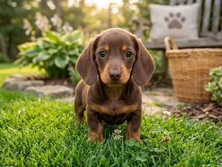 Miniature Dachshund dogs Miniature Dachshund boy available. 🐾 - Advert 1
