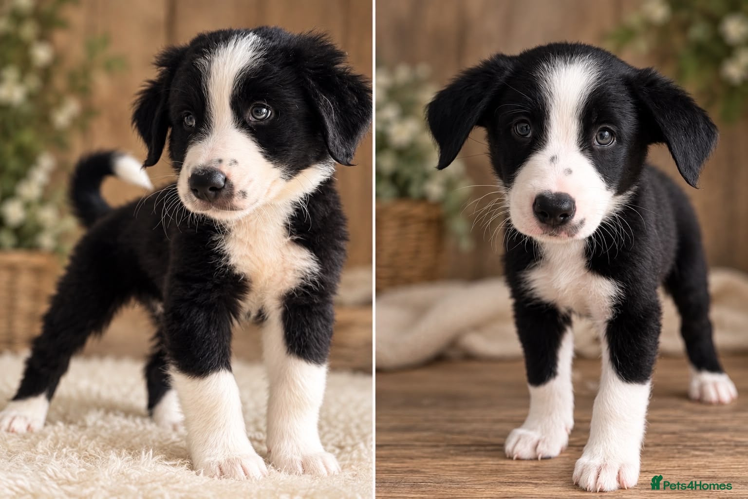 Mixed Breed dogs LAST 2 - REDUCED Bordernese puppies - Advert 13