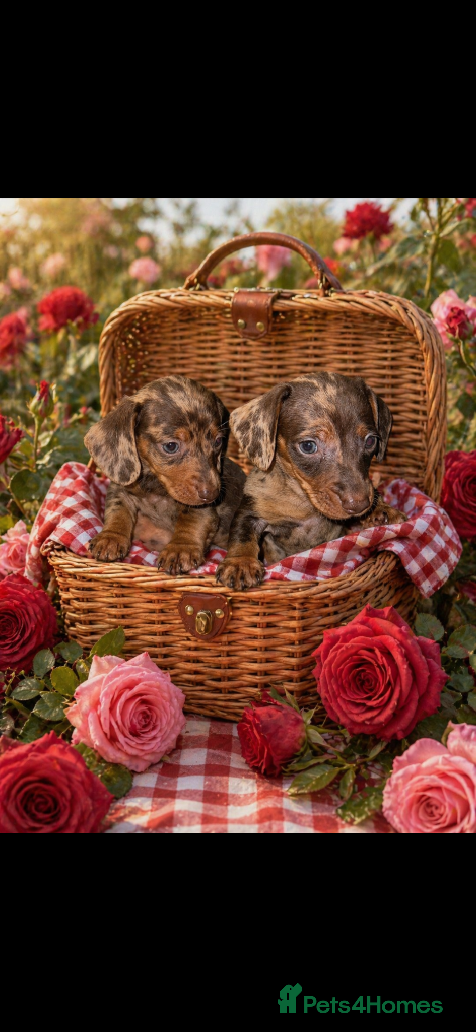 Miniature Dachshund dogs Miniature dachshund puppies  - Advert 1