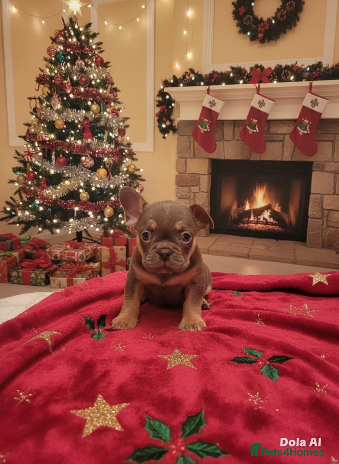 French Bulldog dogs for sale: Beautiful blue and tan French bulldogs  - Advert 14