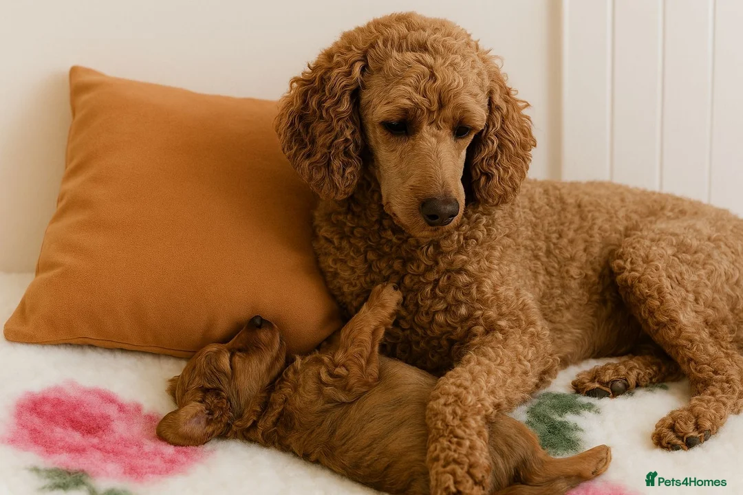 Pomapoo dogs for sale: Gorgeous F1 Pomapoo's - Advert 5