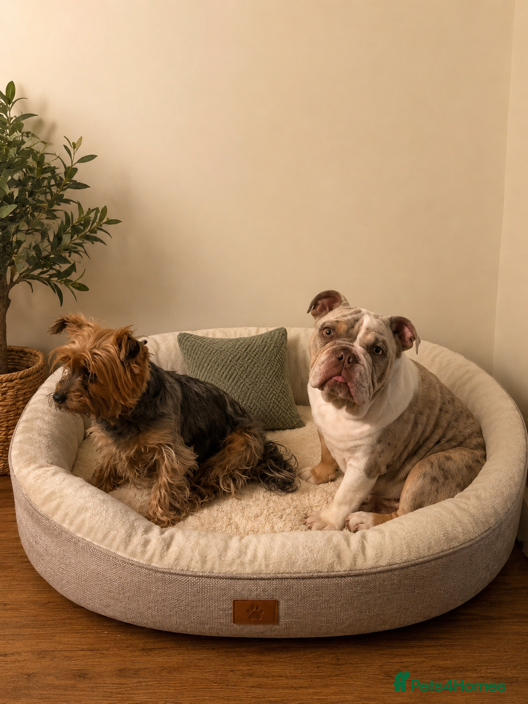 English Bulldog dogs Best boy that ever was  - Advert 1