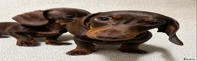 Miniature Dachshund 1