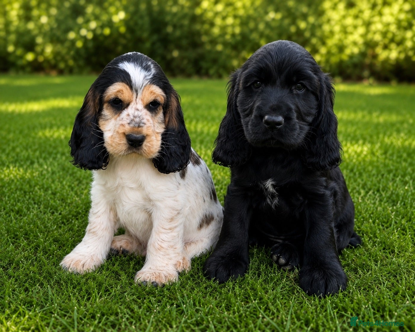 Cocker Spaniel dogs Outstanding KC Show cocker spaniel puppies - Advert 1