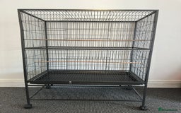 Mixed Breed birds for sale: Large bird cage - Image 1