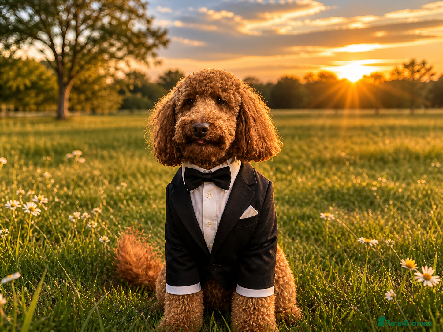 Toy Poodle dogs Stunning Red Toy Poodle Carlos for stud  - Advert 10