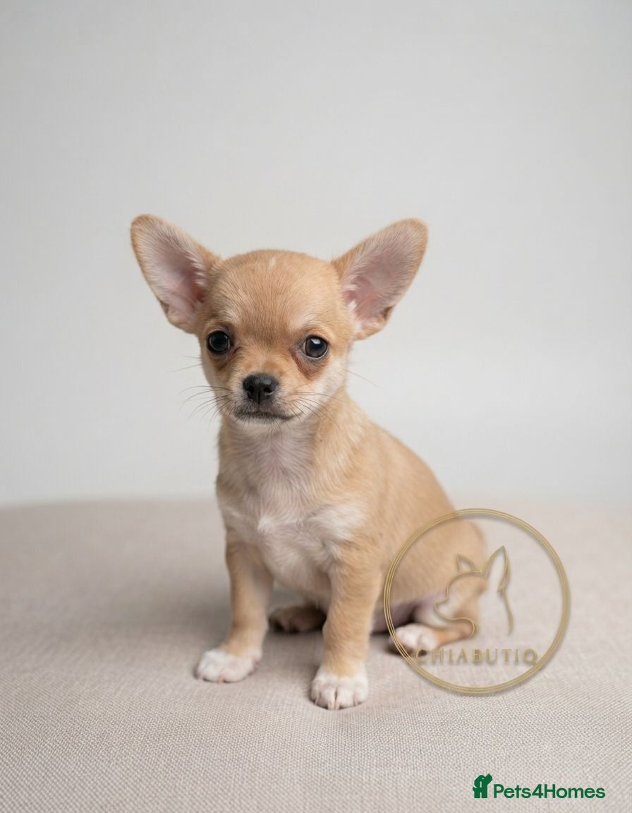 Chihuahua dogs 🐾Chihuahua Girls ready for forever loving homes - Advert 1