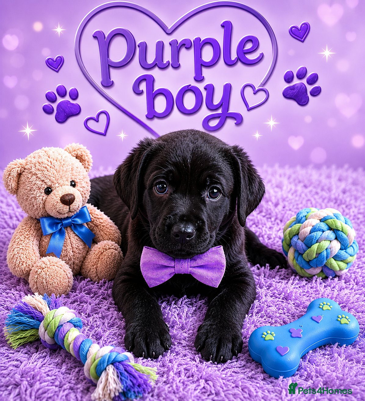 Labrador Retriever dogs Adorable Litter of Labradors  - Advert 1