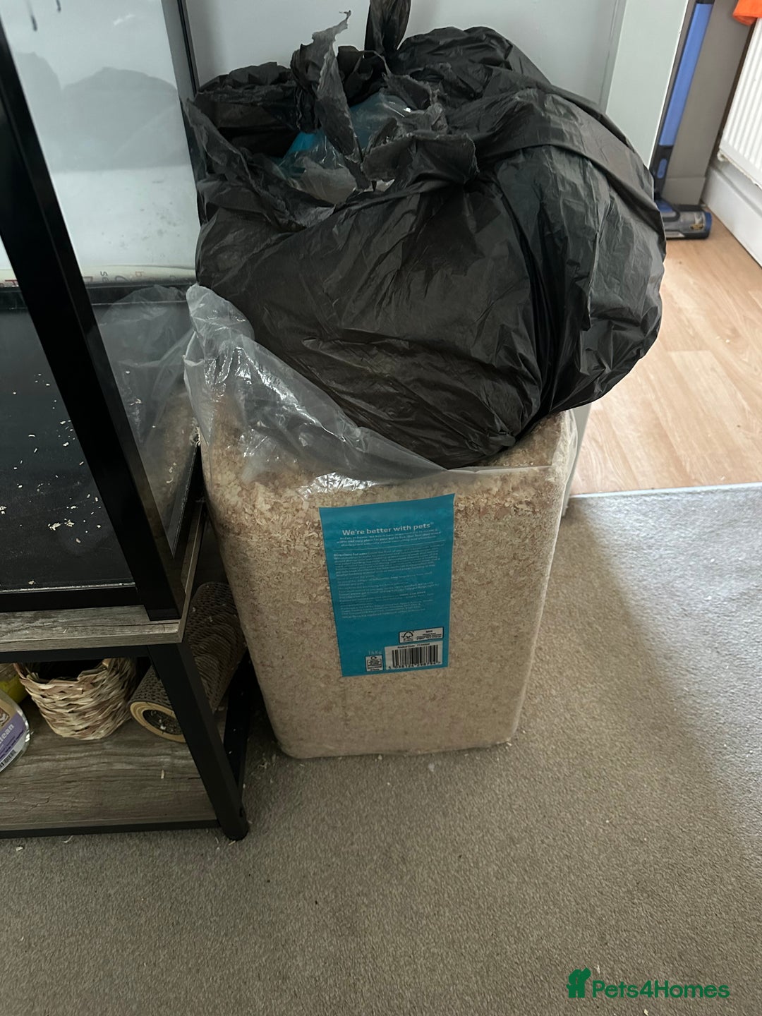 Hamster rodents for sale: Bucatstate 3.0 cage and accessories - Advert 6