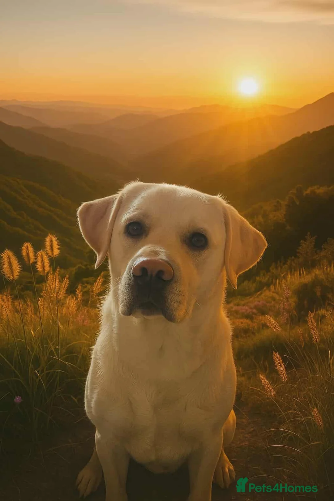 Labrador Retriever dogs for stud: KC Reg Health Tested Stud Dog - Advert 4