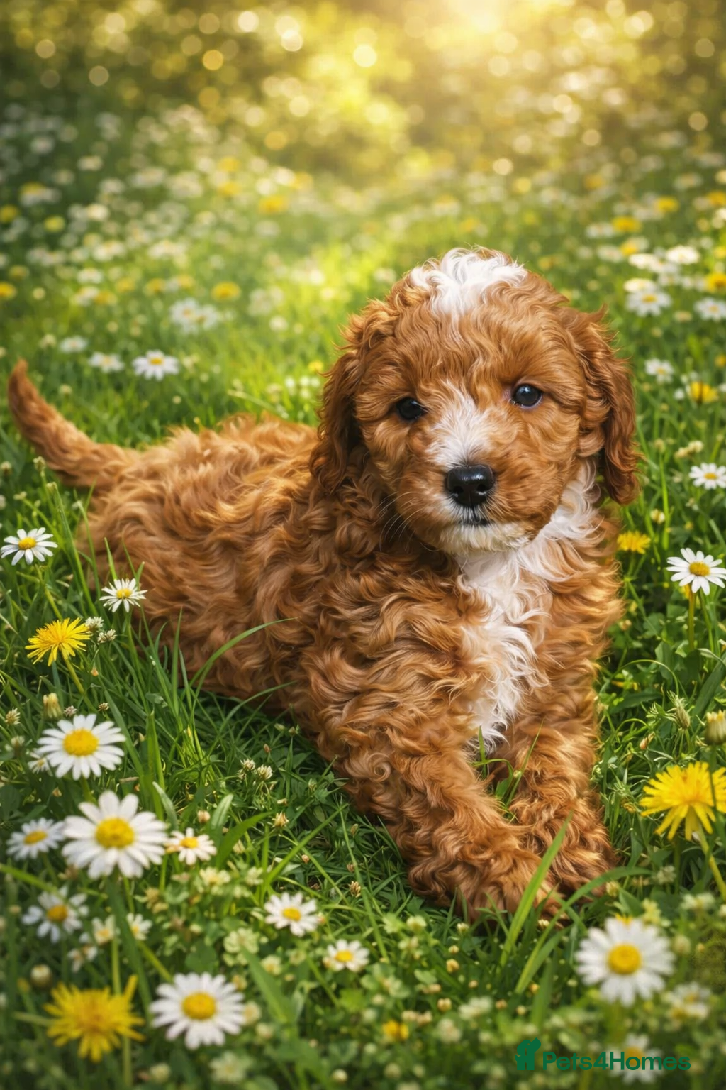 Cavapoo dogs Exceptional Pups Raised by a Professional Trainer. - Advert 2