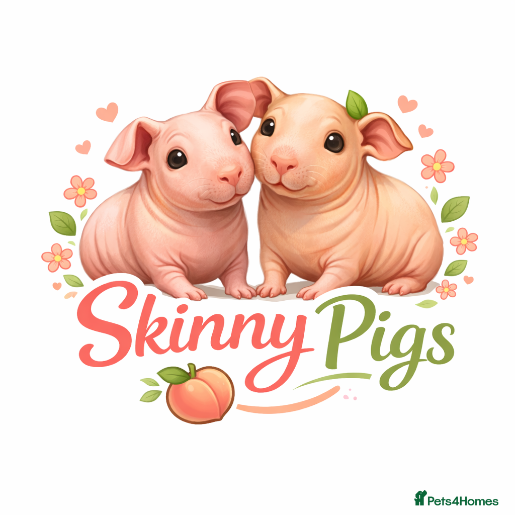 Guinea Pig rodents SOLD pending collection — SKINNY PIGS  - Advert 19