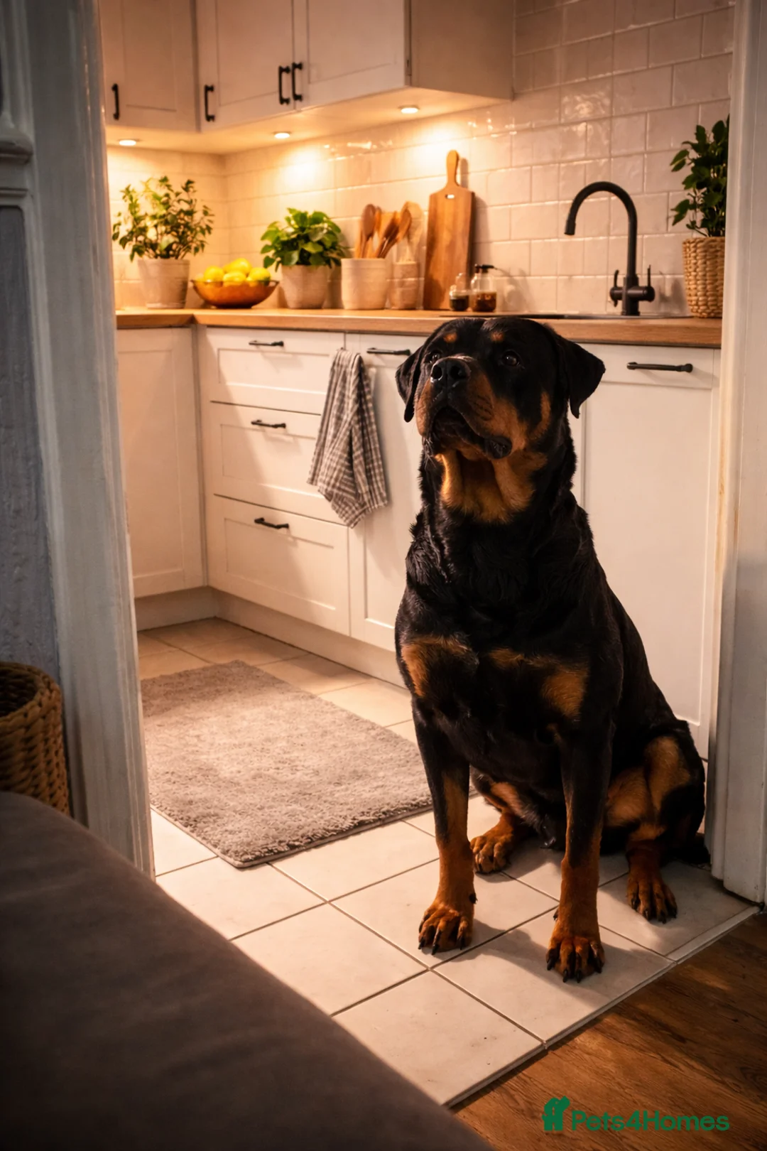 Rottweiler dogs for sale: Rottweiler puppies looking for forever homes  - Advert 10